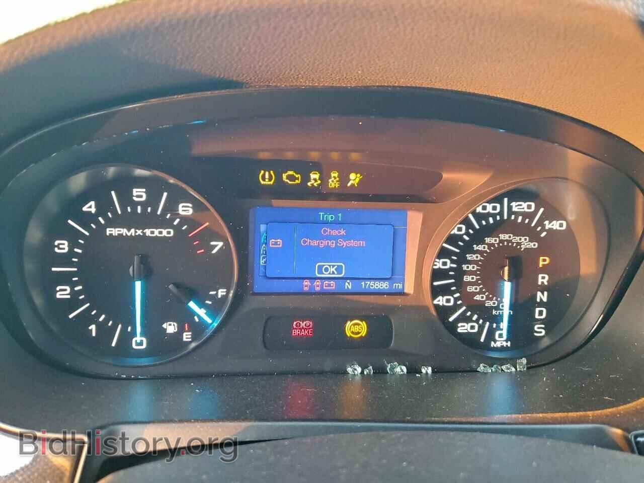 2013 FORD EDGE - VIN: 2FMDK3GC8DBA62033 - Фото 9