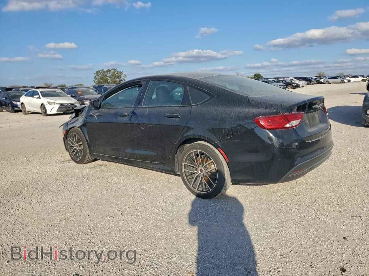 2017 CHRYSLER 200 - VIN: 1C3CCCFB2HN505619 - Фото 2