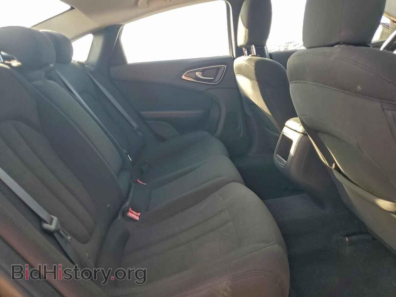 2017 CHRYSLER 200 - VIN: 1C3CCCFB2HN505619 - Фото 10