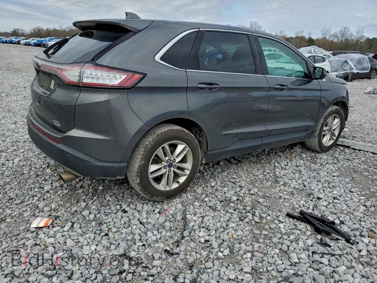 2016 FORD EDGE - VIN: 2FMPK3J94GBB89702 - Фото 3