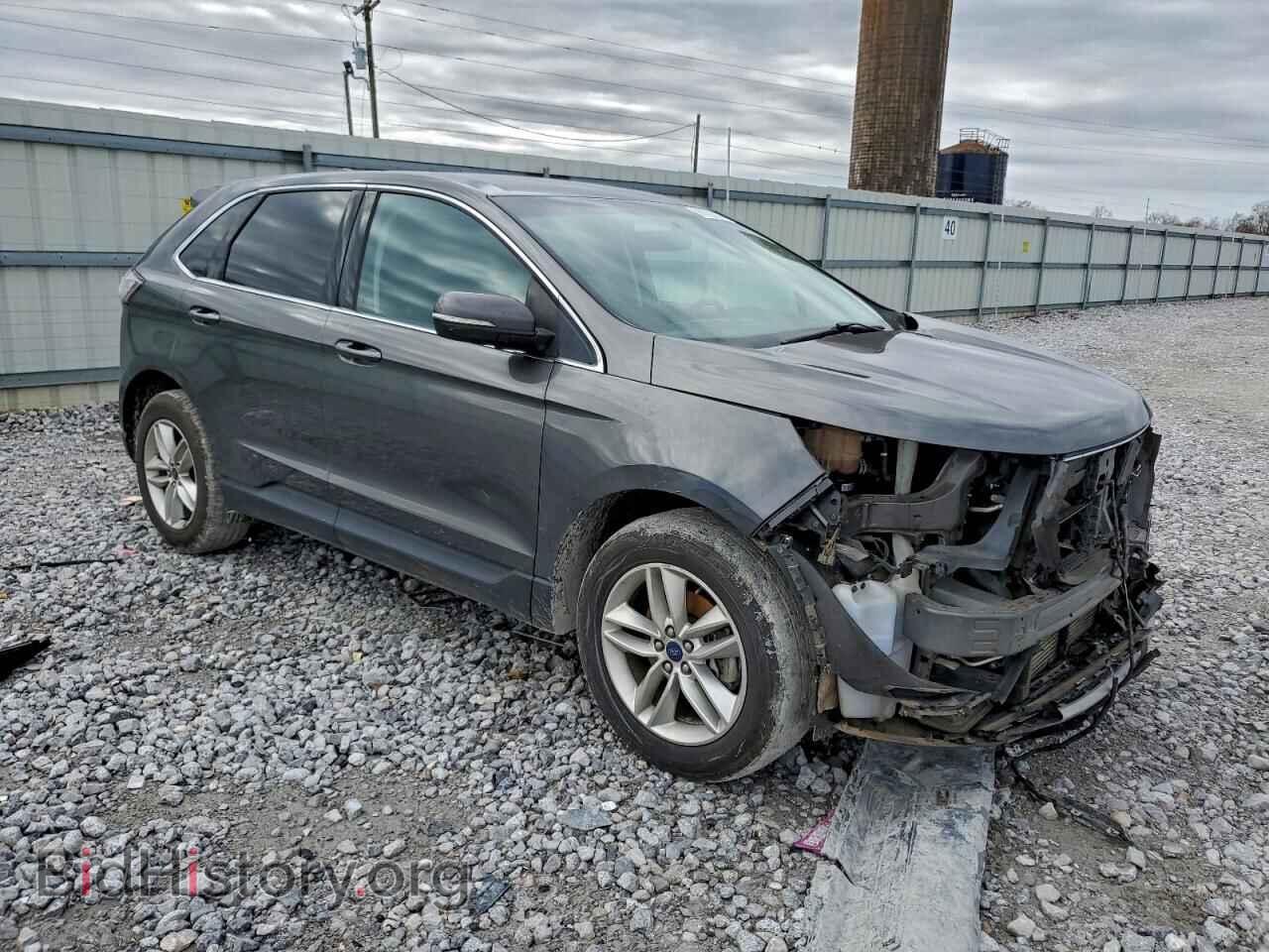2016 FORD EDGE - VIN: 2FMPK3J94GBB89702 - Фото 4