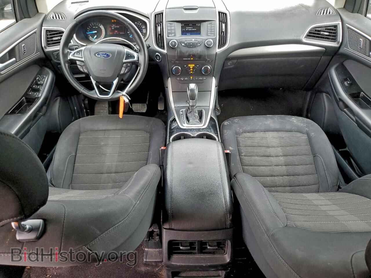 2016 FORD EDGE - VIN: 2FMPK3J94GBB89702 - Фото 8