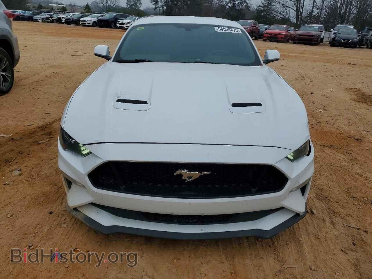 2020 FORD MUSTANG - VIN: 1FA6P8CF9L5127041 - Фото 5
