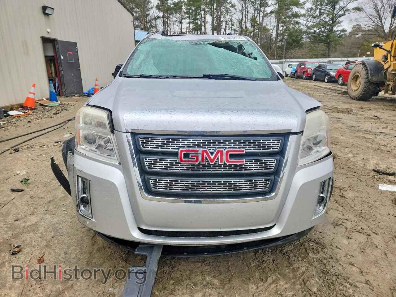 2013 GMC TERRAIN - VIN: 2GKALUEK0D6385350 - Фото 5