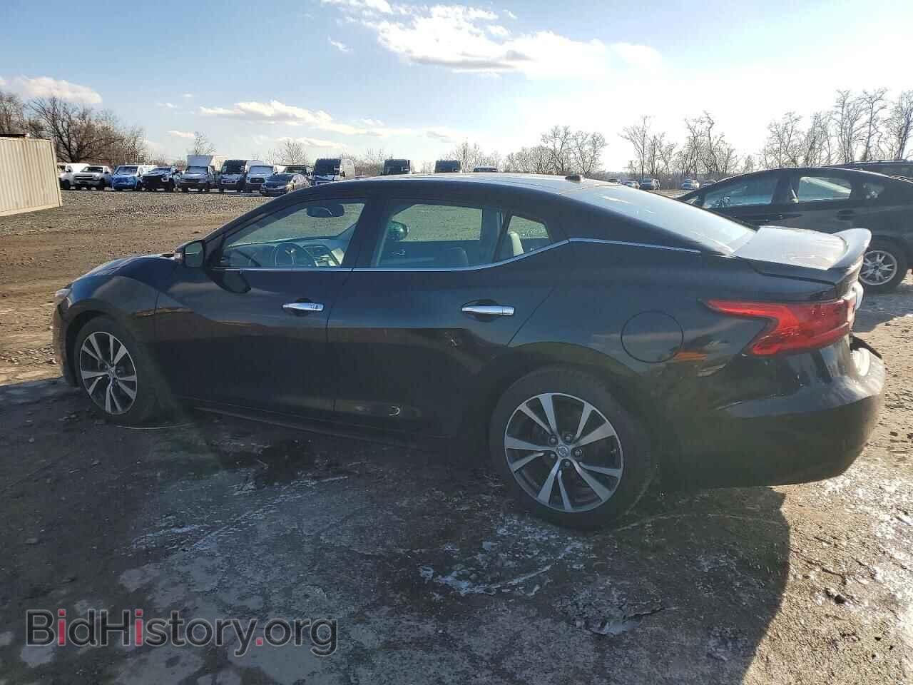 2017 NISSAN MAXIMA - VIN: 1N4AA6AP2HC408645 - Фото 2
