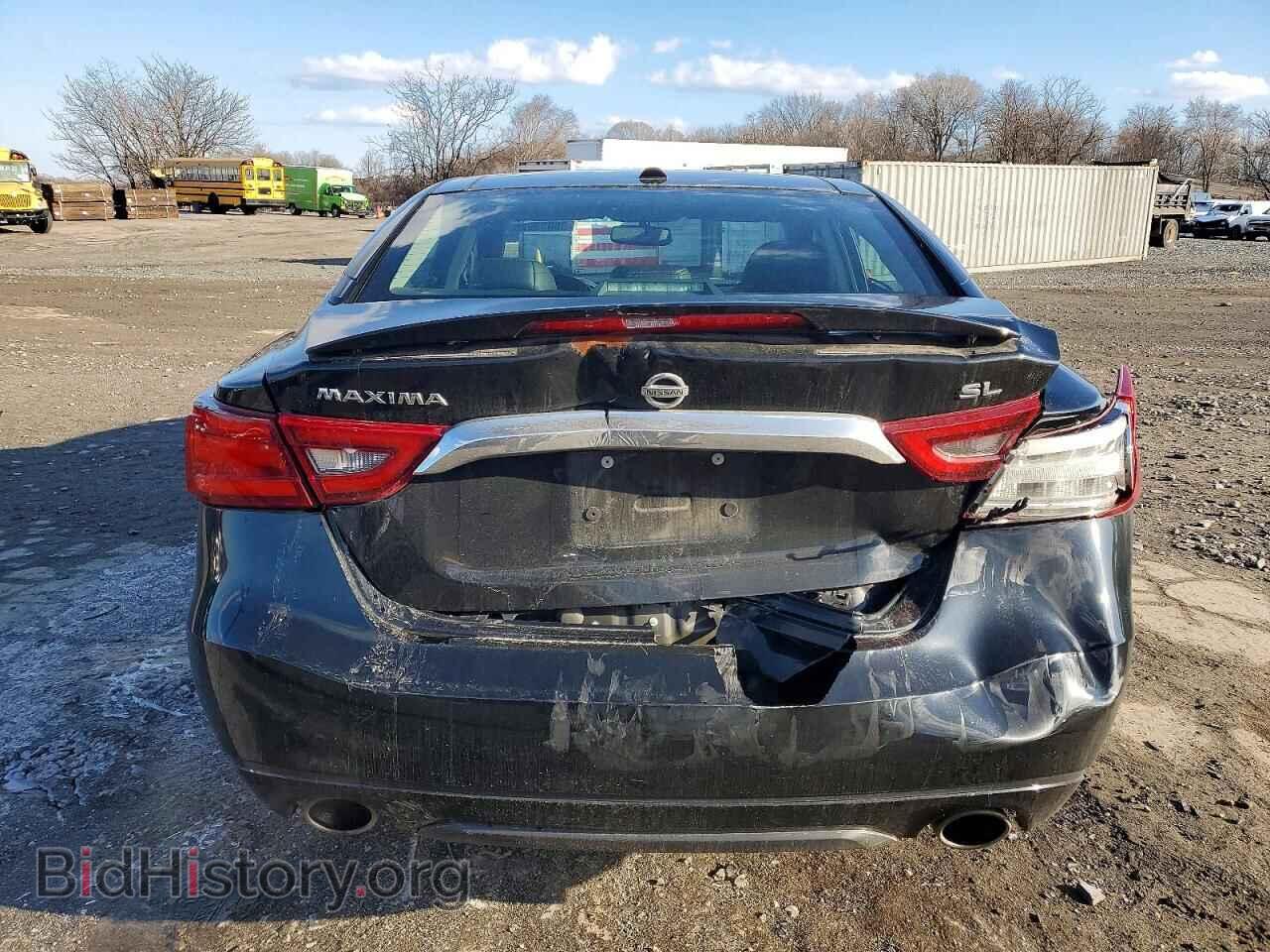 2017 NISSAN MAXIMA - VIN: 1N4AA6AP2HC408645 - Фото 6