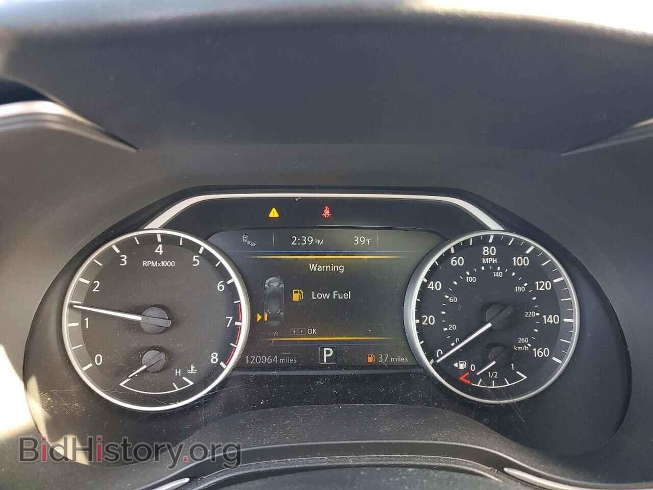 2017 NISSAN MAXIMA - VIN: 1N4AA6AP2HC408645 - Фото 9