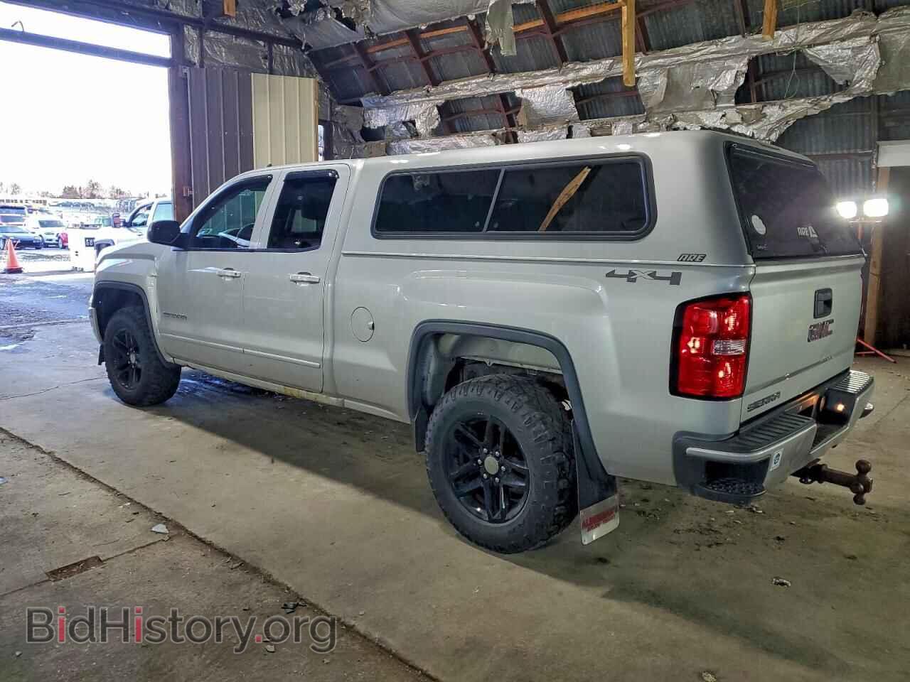 2015 GMC SIERRA - VIN: 1GTV2TEC6FZ373956 - Фото 2
