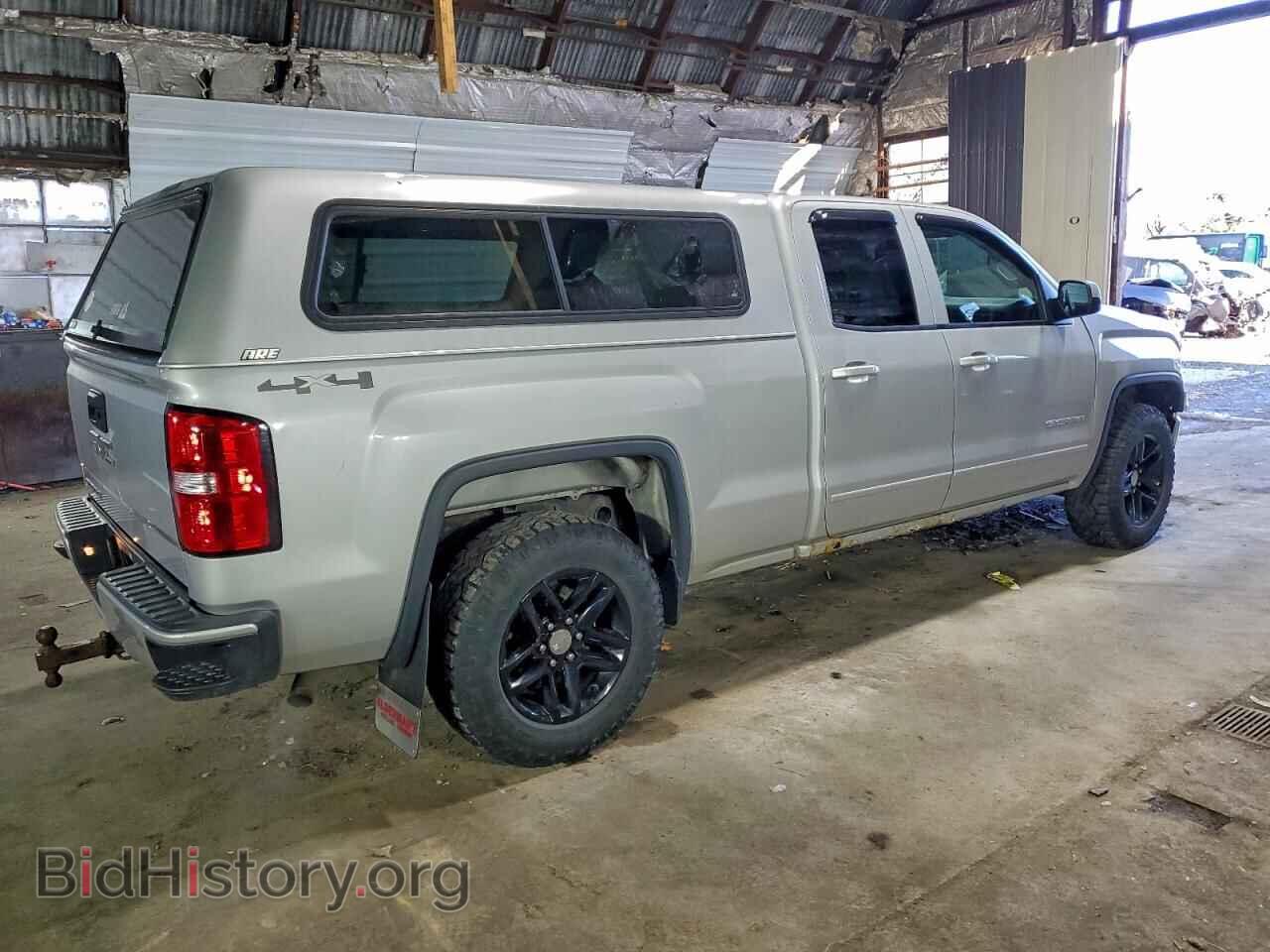 2015 GMC SIERRA - VIN: 1GTV2TEC6FZ373956 - Фото 3