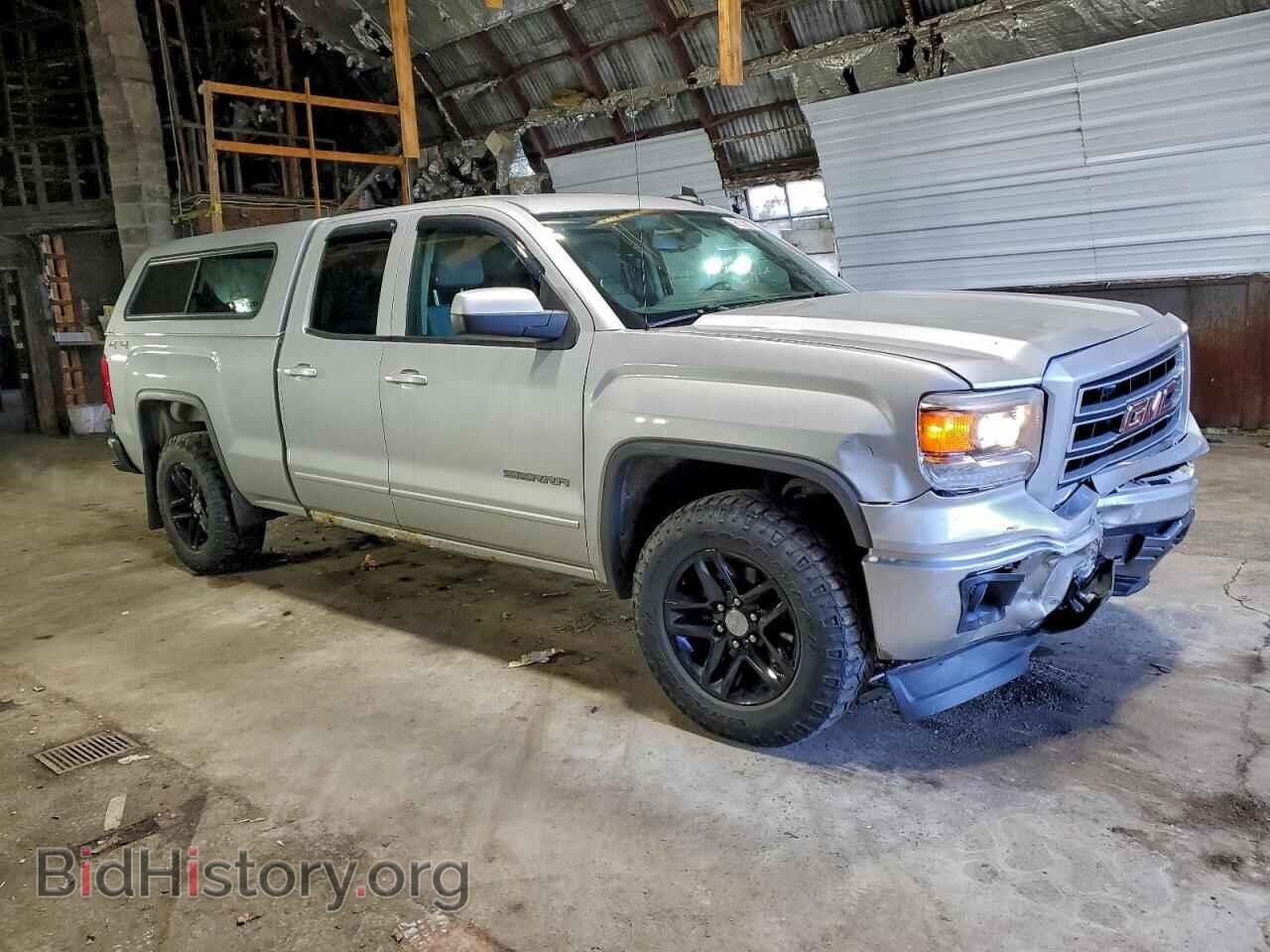 2015 GMC SIERRA - VIN: 1GTV2TEC6FZ373956 - Фото 4