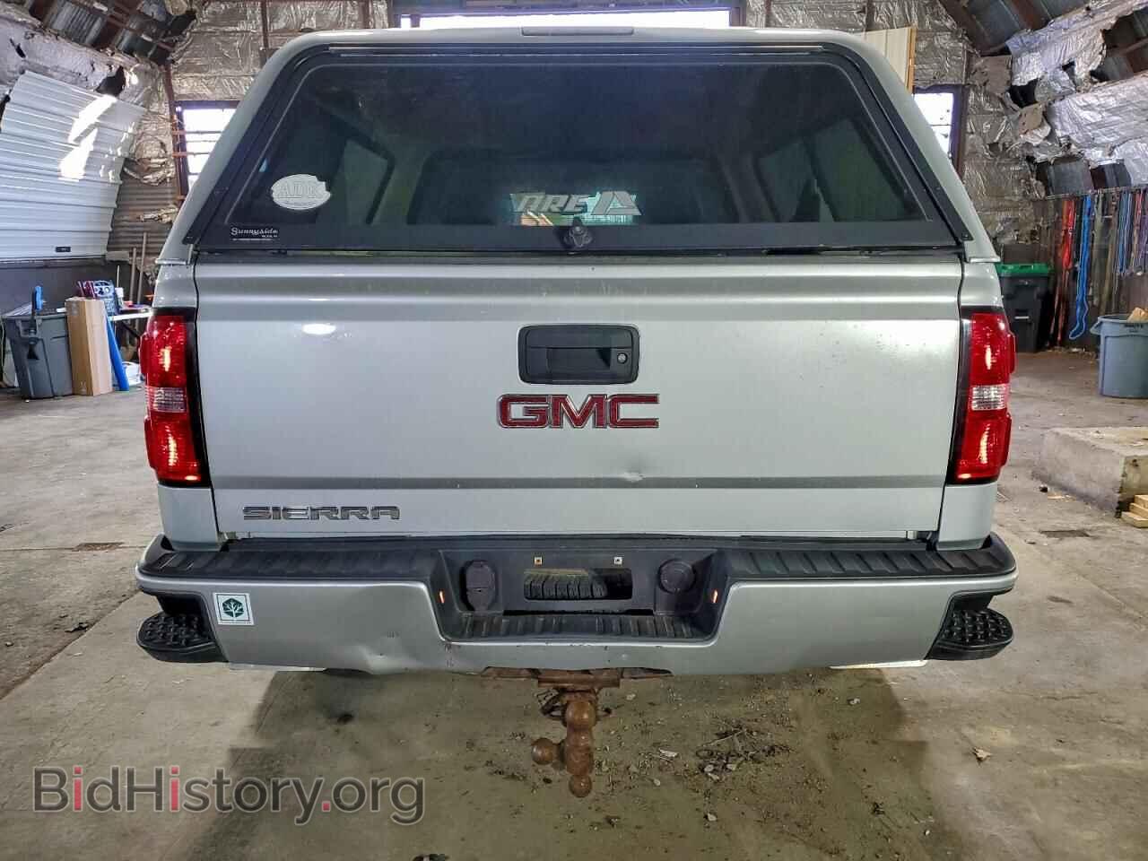 2015 GMC SIERRA - VIN: 1GTV2TEC6FZ373956 - Фото 6