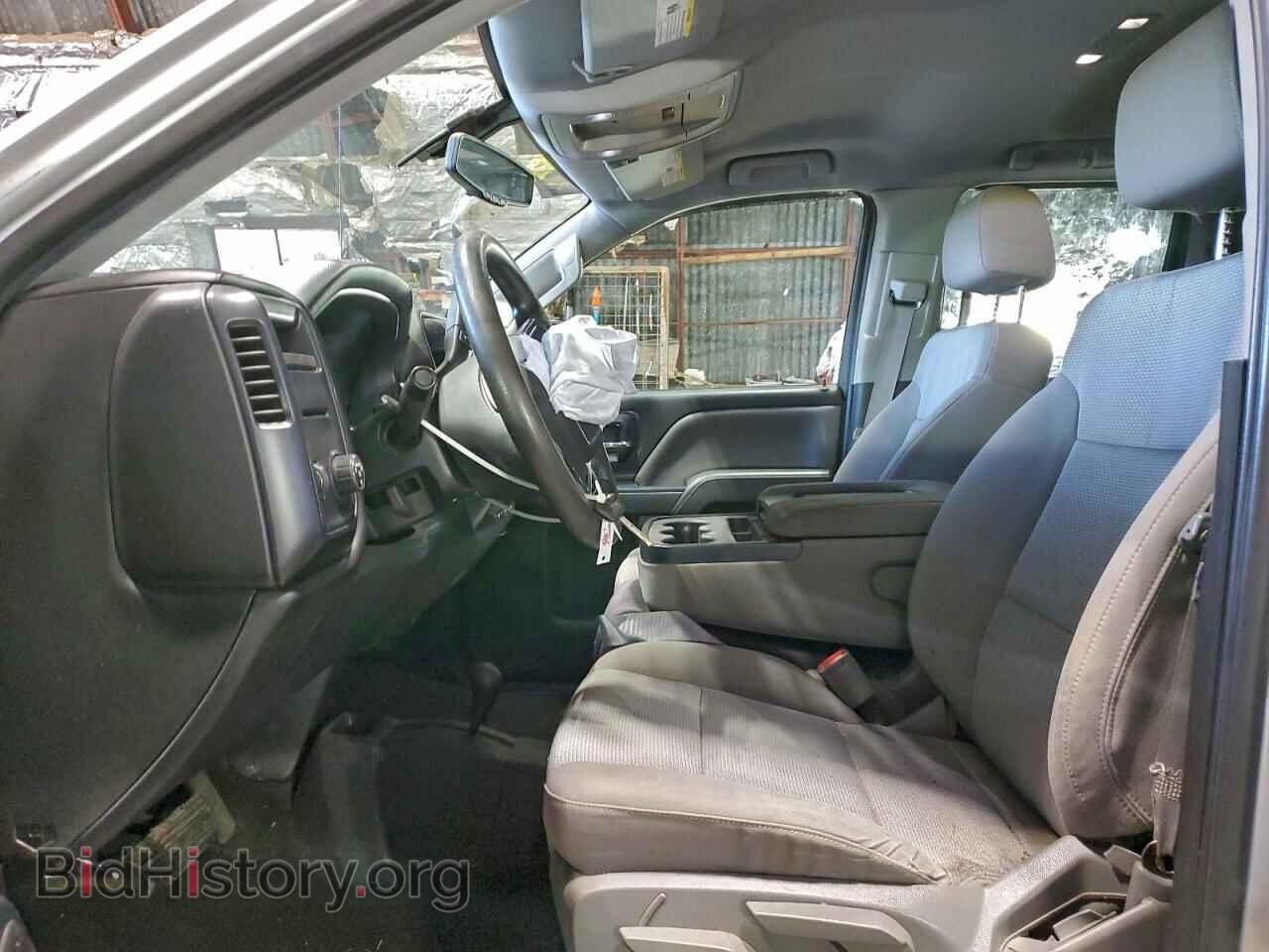 2015 GMC SIERRA - VIN: 1GTV2TEC6FZ373956 - Фото 7