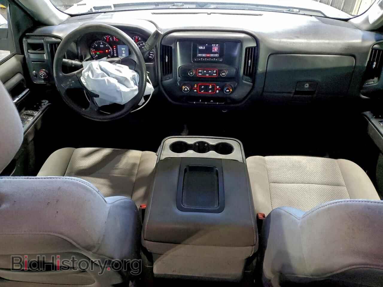 2015 GMC SIERRA - VIN: 1GTV2TEC6FZ373956 - Фото 8