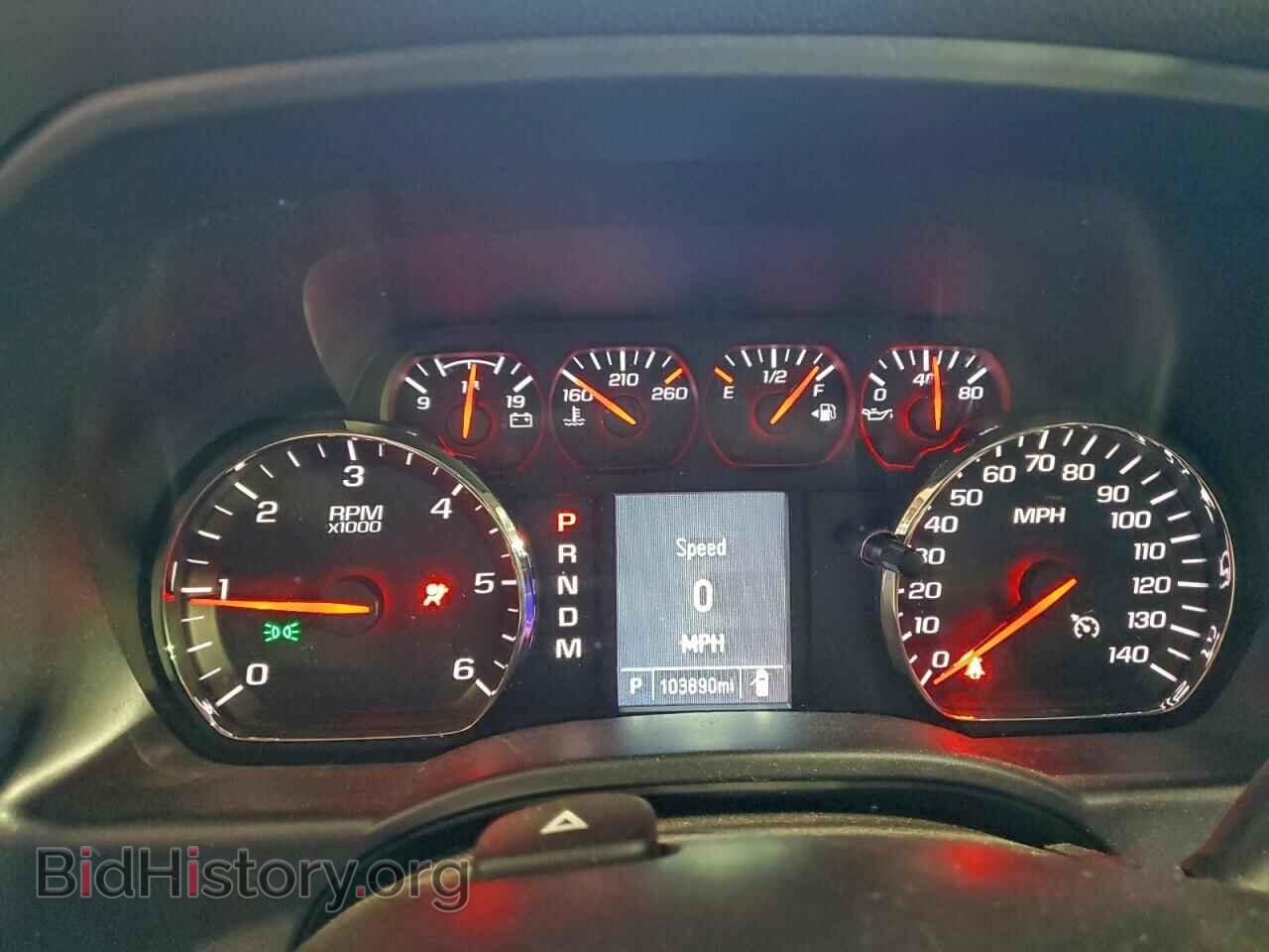 2015 GMC SIERRA - VIN: 1GTV2TEC6FZ373956 - Фото 9