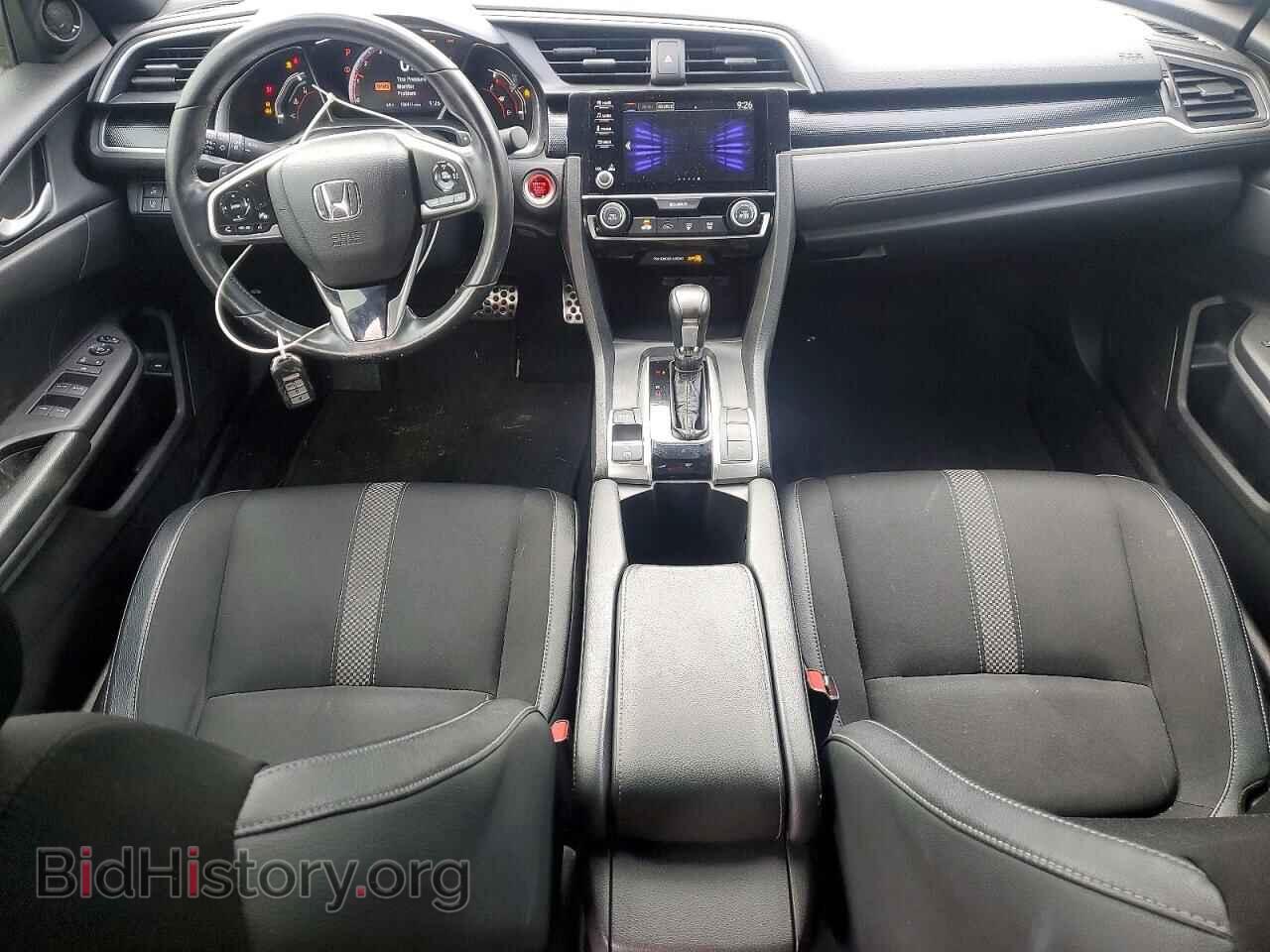 2019 HONDA CIVIC - VIN: 19XFC2F82KE007875 - Фото 8