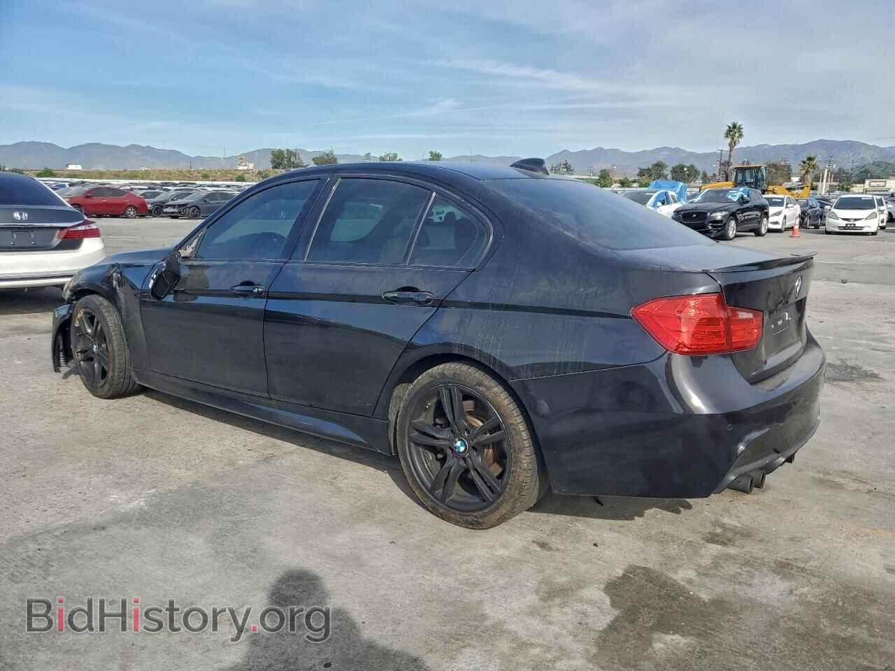 2015 BMW 3 SERIES - VIN: WBA3A5C52FF608359 - Фото 2