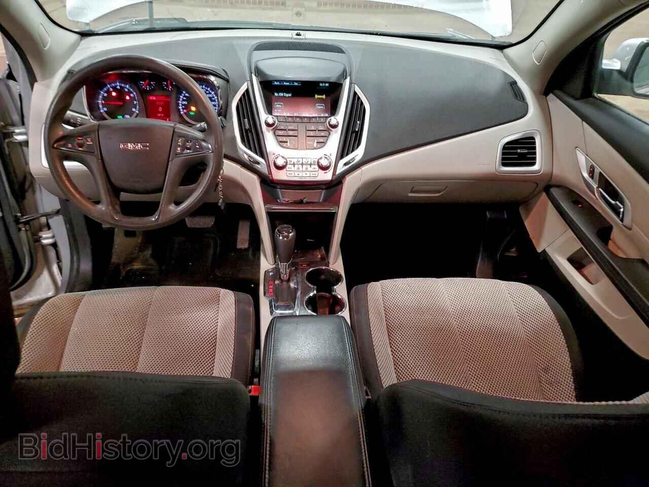 2017 GMC TERRAIN - VIN: 2GKALMEK3H6310938 - Photo 8