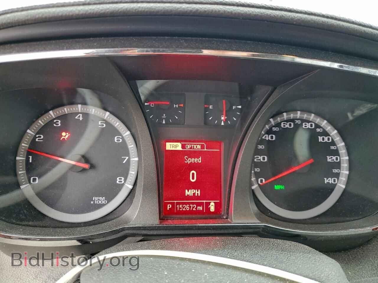 2017 GMC TERRAIN - VIN: 2GKALMEK3H6310938 - Photo 9