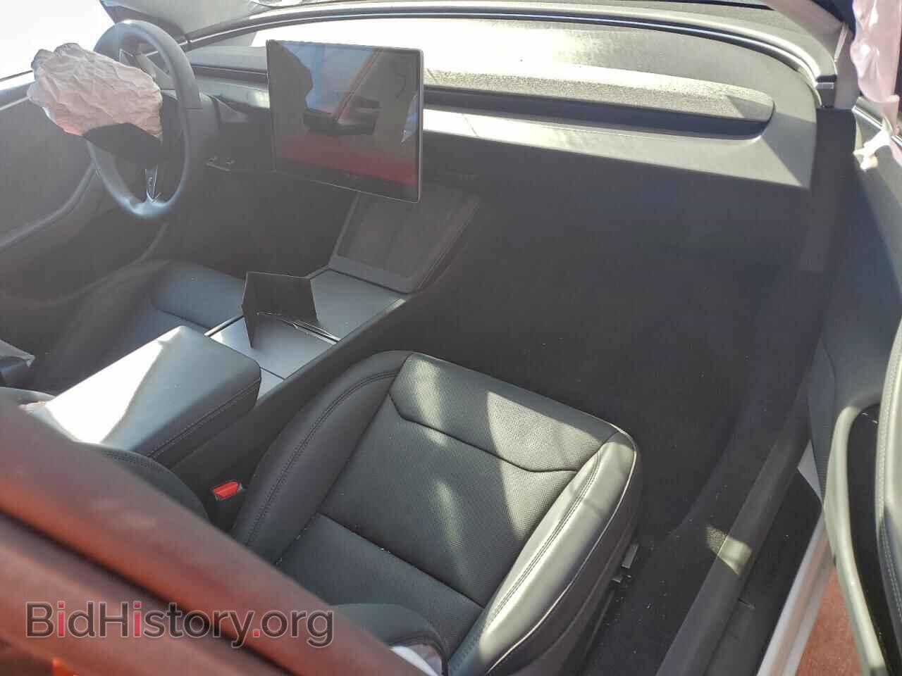 2024 TESLA MODEL 3 - VIN: 5YJ3E1EA9RF869877 - Photo 8