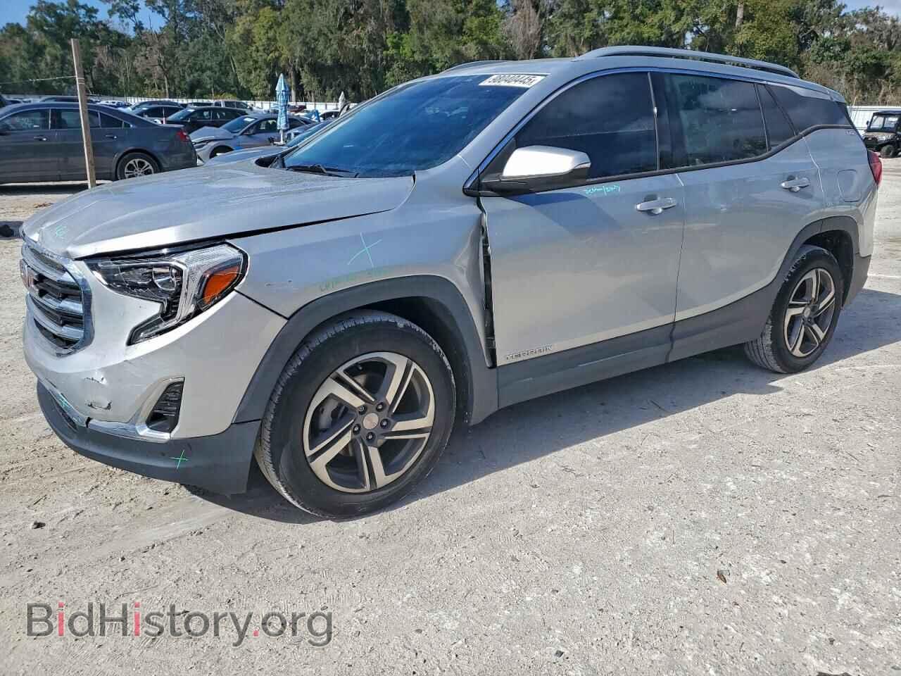 Фотография 3GKALPEV3KL371740 - GMC TERRAIN 2019