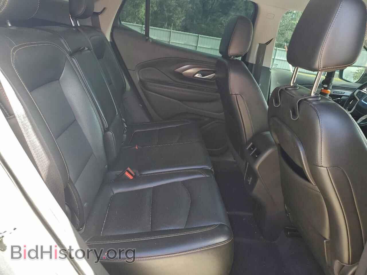 2019 GMC TERRAIN - VIN: 3GKALPEV3KL371740 - Фото 11