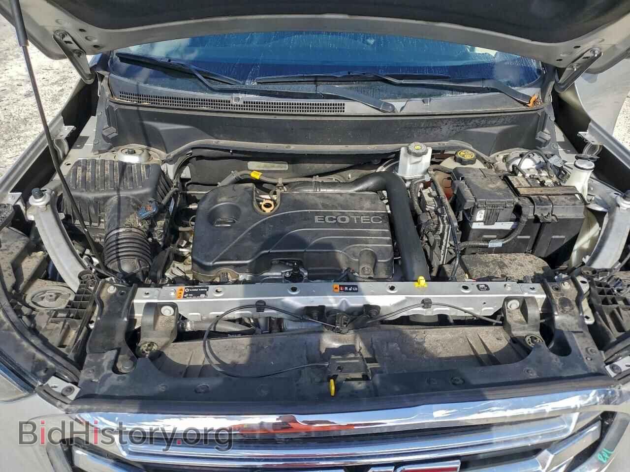 2019 GMC TERRAIN - VIN: 3GKALPEV3KL371740 - Фото 12