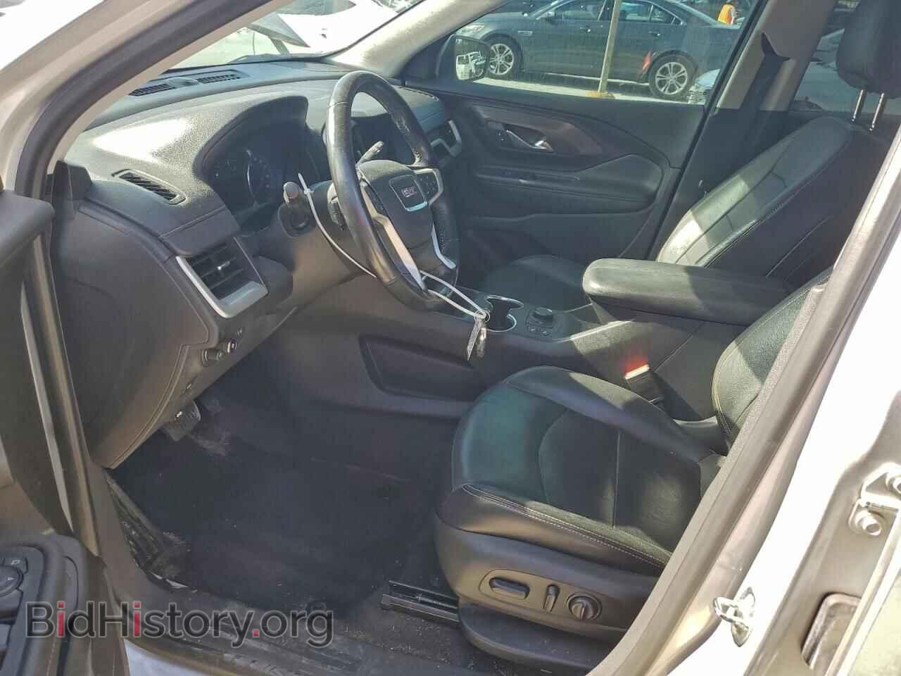 2019 GMC TERRAIN - VIN: 3GKALPEV3KL371740 - Фото 7
