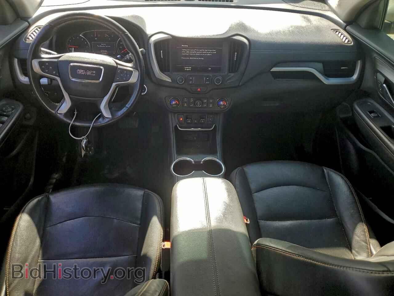 2019 GMC TERRAIN - VIN: 3GKALPEV3KL371740 - Фото 8
