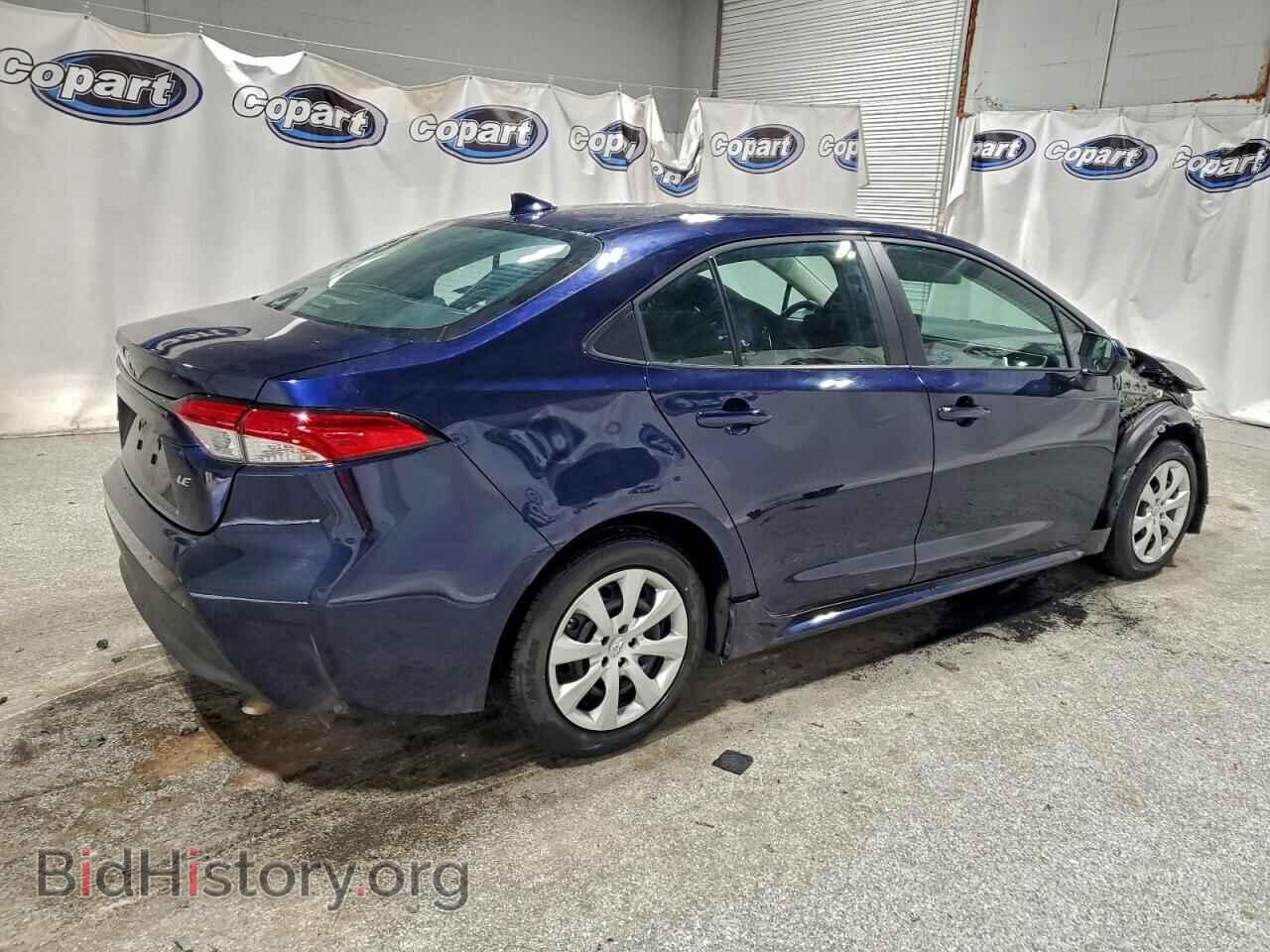 2023 TOYOTA COROLLA - VIN: 5YFB4MDE9PP032410 - Фото 3