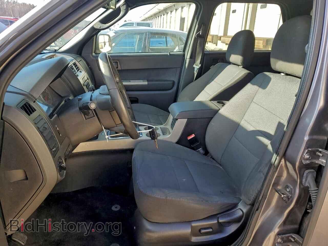 2011 FORD ESCAPE - VIN: 1FMCU9DG5BKA67127 - Фото 7