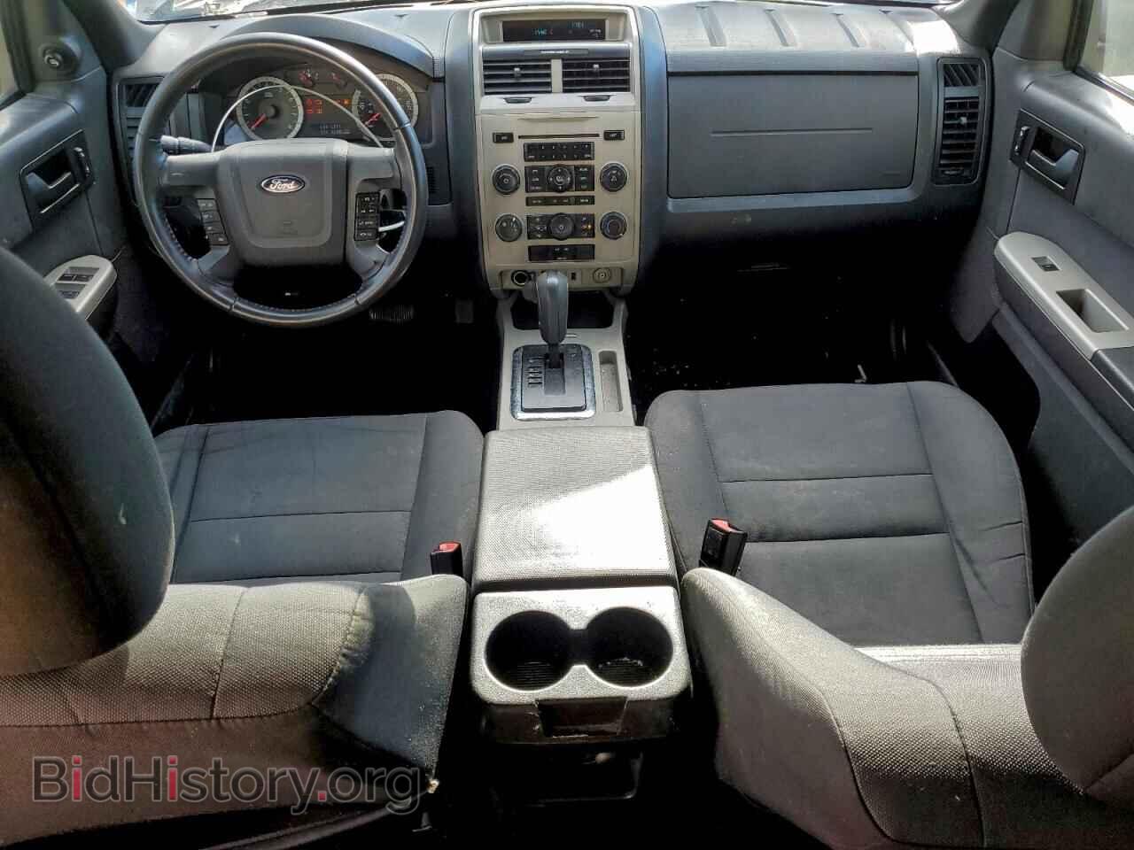 2011 FORD ESCAPE - VIN: 1FMCU9DG5BKA67127 - Фото 8