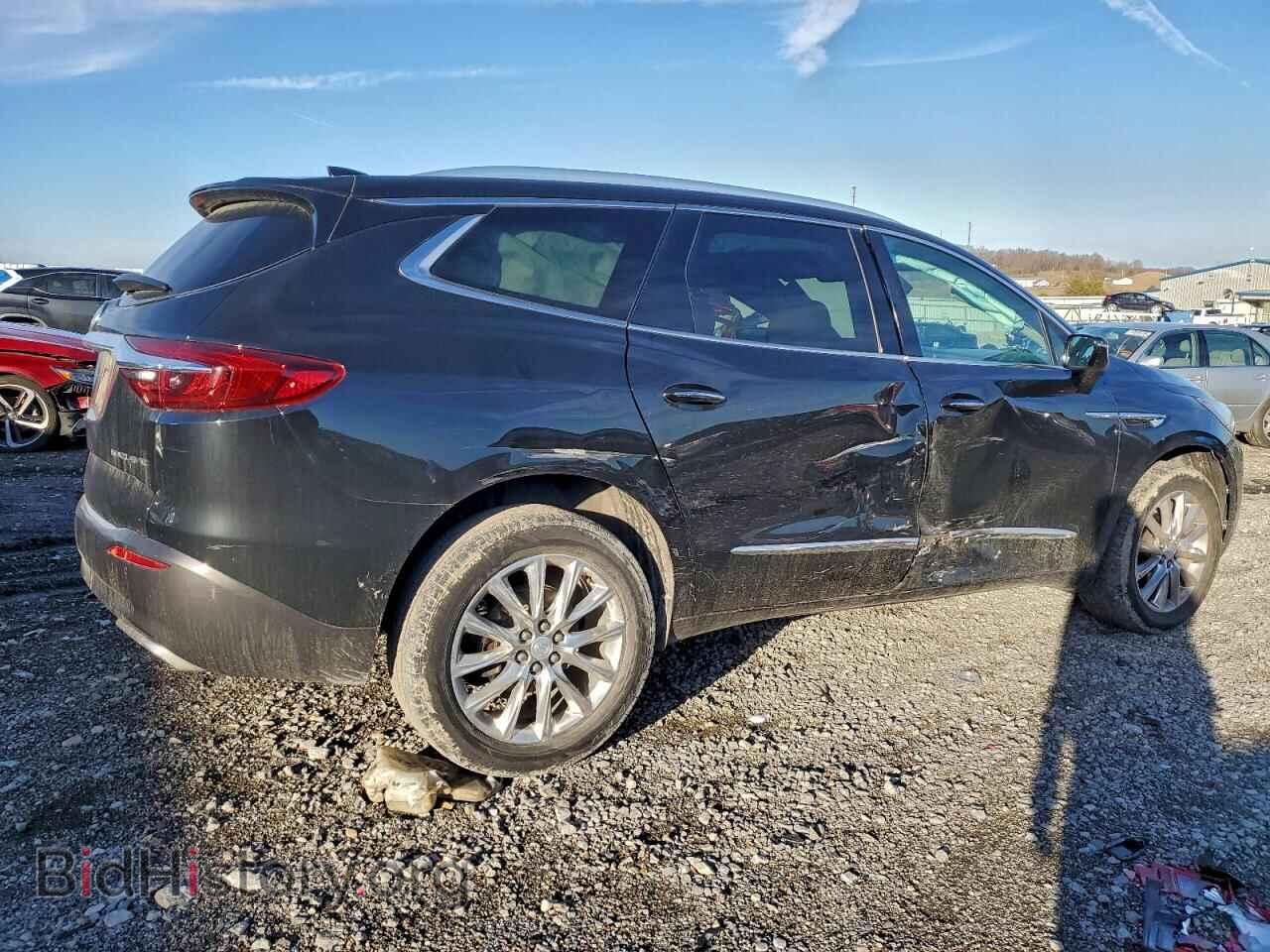 2018 BUICK ENCLAVE - VIN: 5GAERCKW2JJ276076 - Фото 3