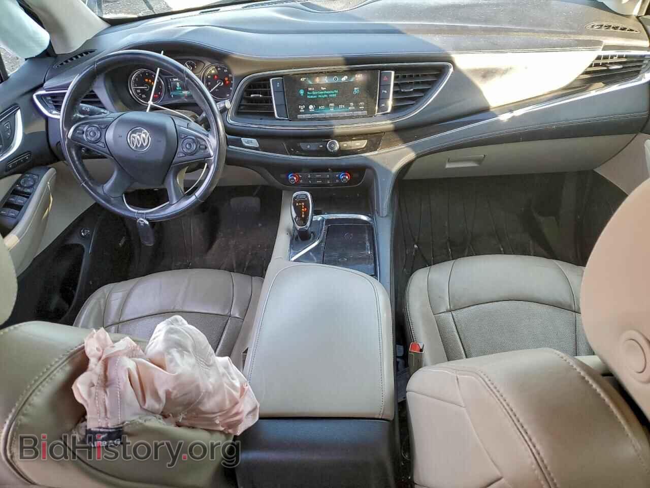2018 BUICK ENCLAVE - VIN: 5GAERCKW2JJ276076 - Фото 8