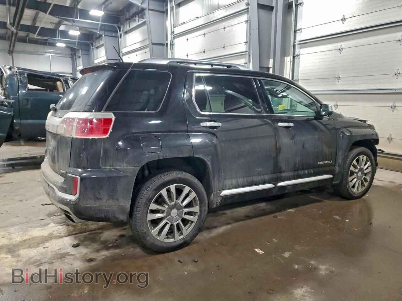 2017 GMC TERRAIN - VIN: 2GKFLVE33H6102448 - Фото 3