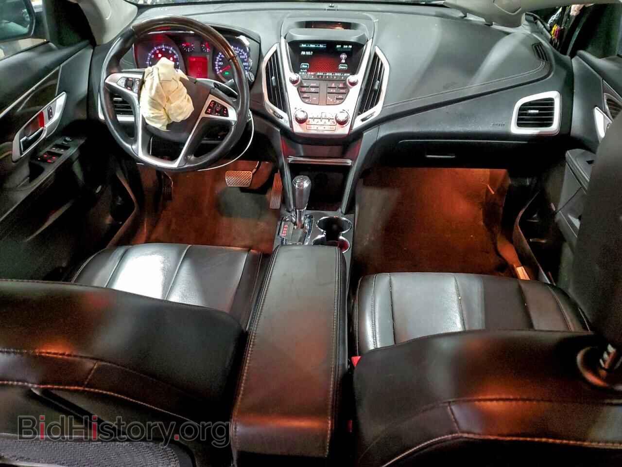 2017 GMC TERRAIN - VIN: 2GKFLVE33H6102448 - Фото 8