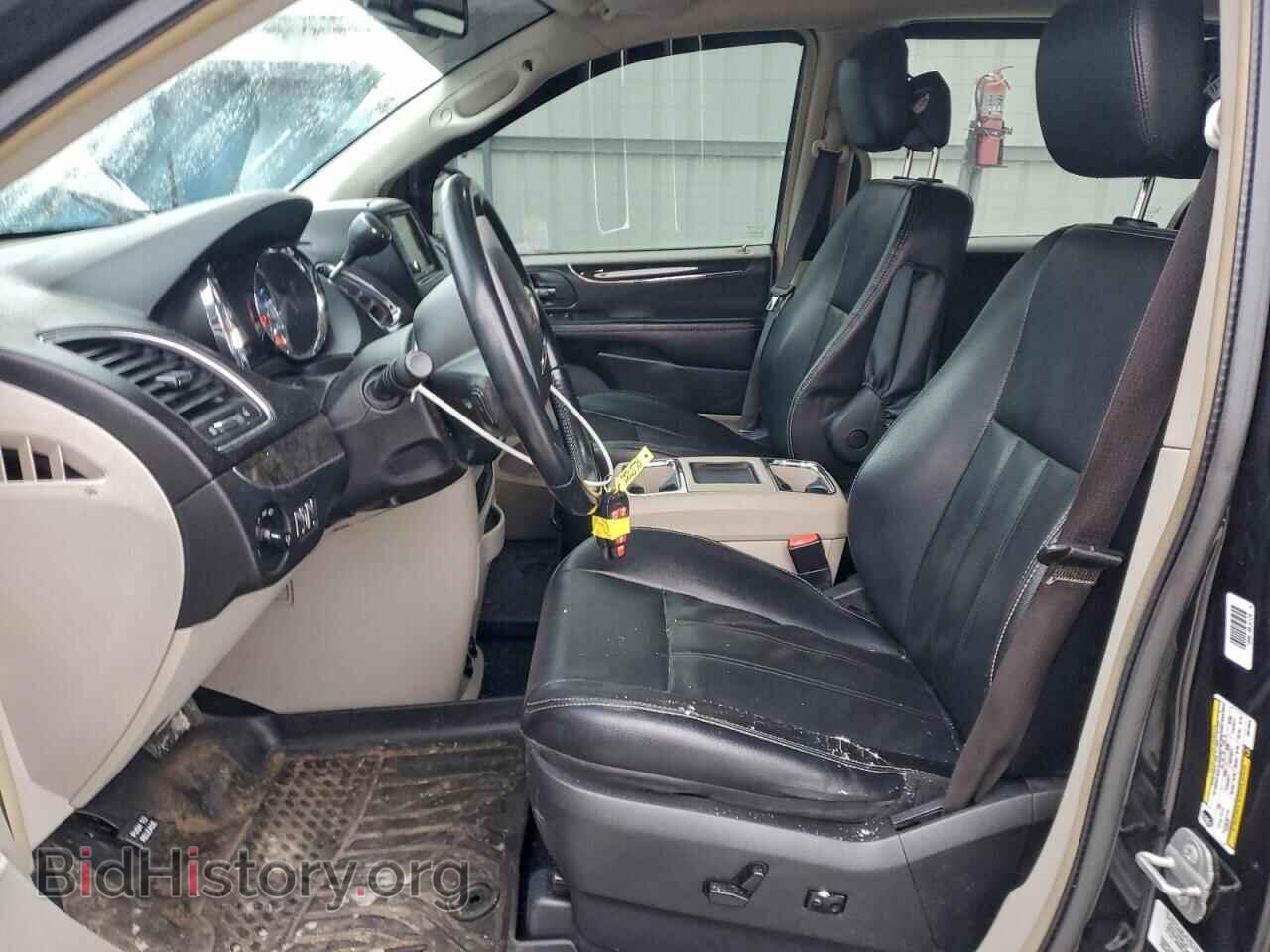 2014 CHRYSLER MINIVAN - VIN: 2C4RC1BG8ER273022 - Фото 7