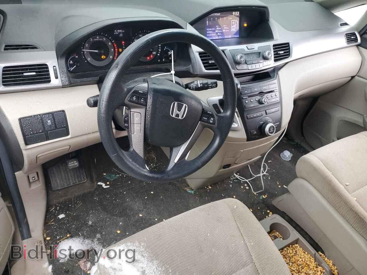 2013 HONDA All Models - VIN: 5FNRL5H28DB045597 - Фото 8