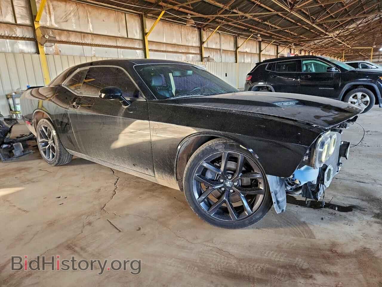 2021 DODGE CHALLENGER - VIN: 2C3CDZAG8MH524536 - Photo 4