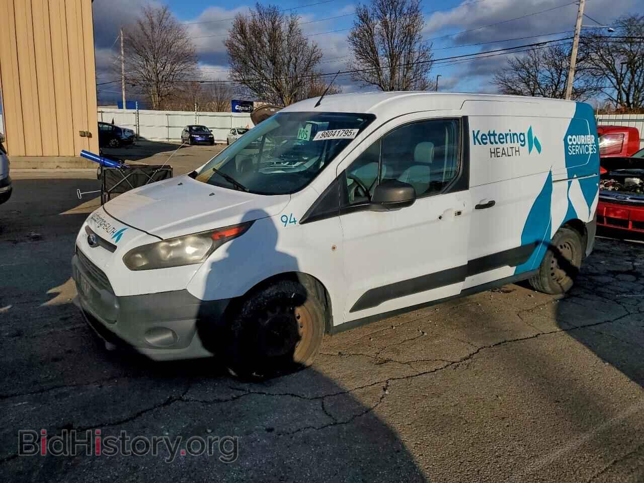 Фотография NM0LS7E77E1165032 - FORD TRANSIT 2014