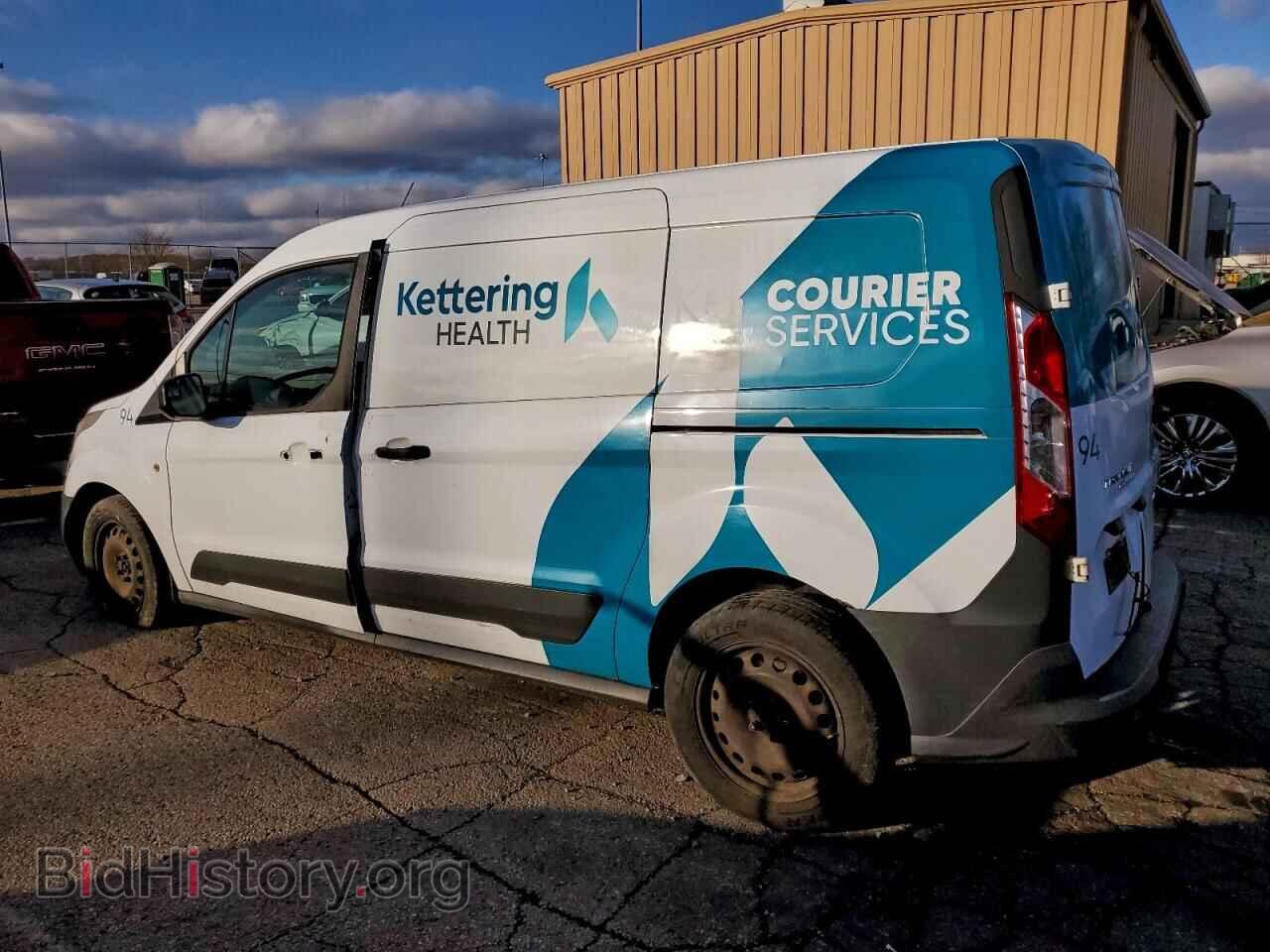 2014 FORD TRANSIT - VIN: NM0LS7E77E1165032 - Фото 2