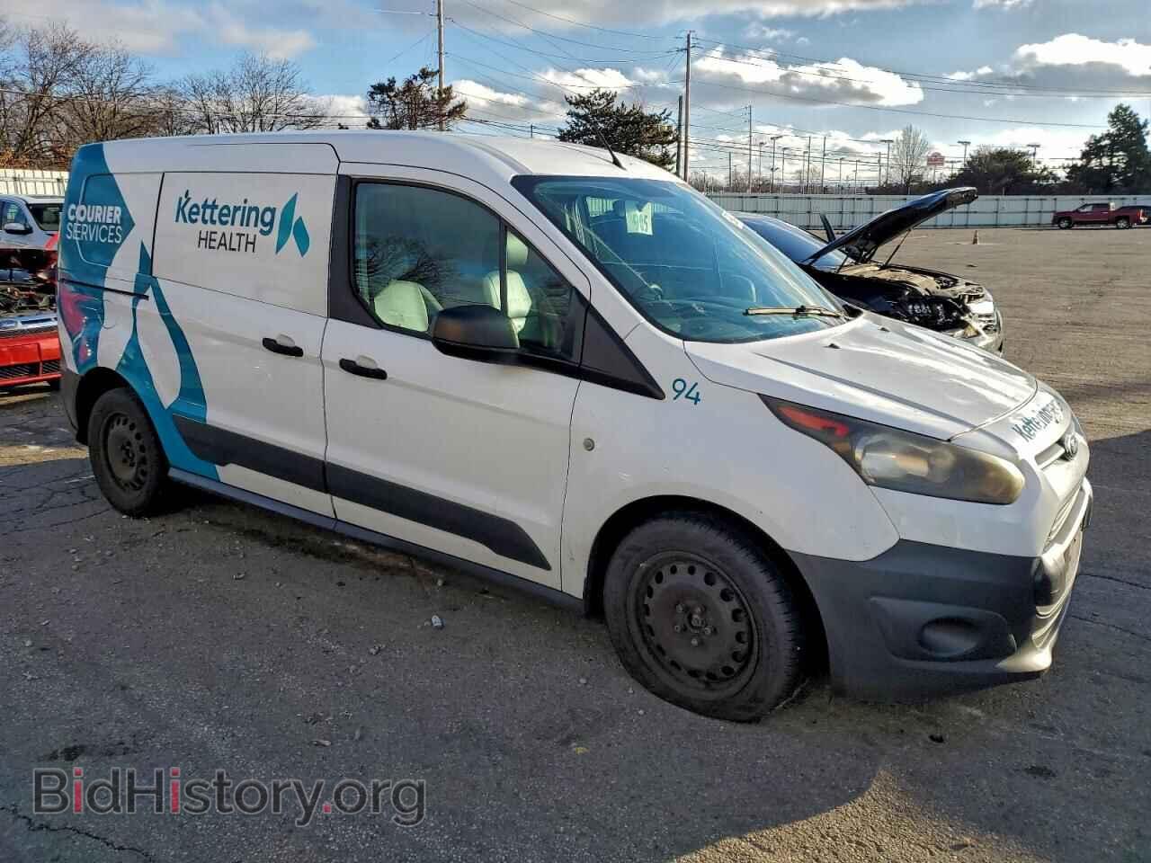 2014 FORD TRANSIT - VIN: NM0LS7E77E1165032 - Фото 4