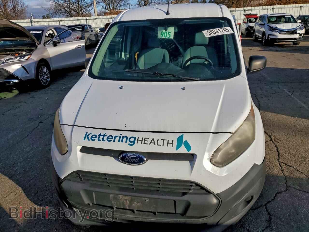 2014 FORD TRANSIT - VIN: NM0LS7E77E1165032 - Фото 5