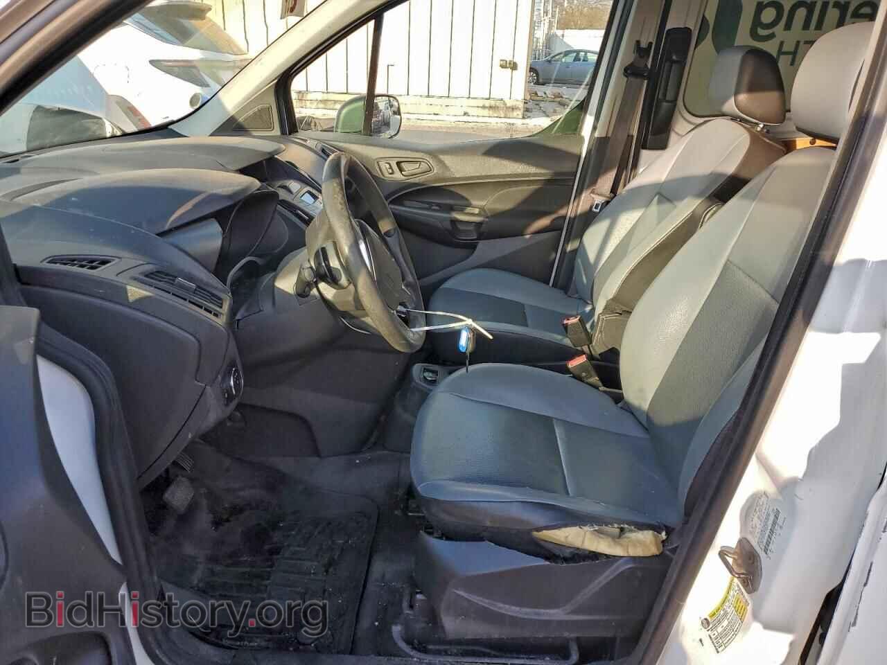 2014 FORD TRANSIT - VIN: NM0LS7E77E1165032 - Фото 7