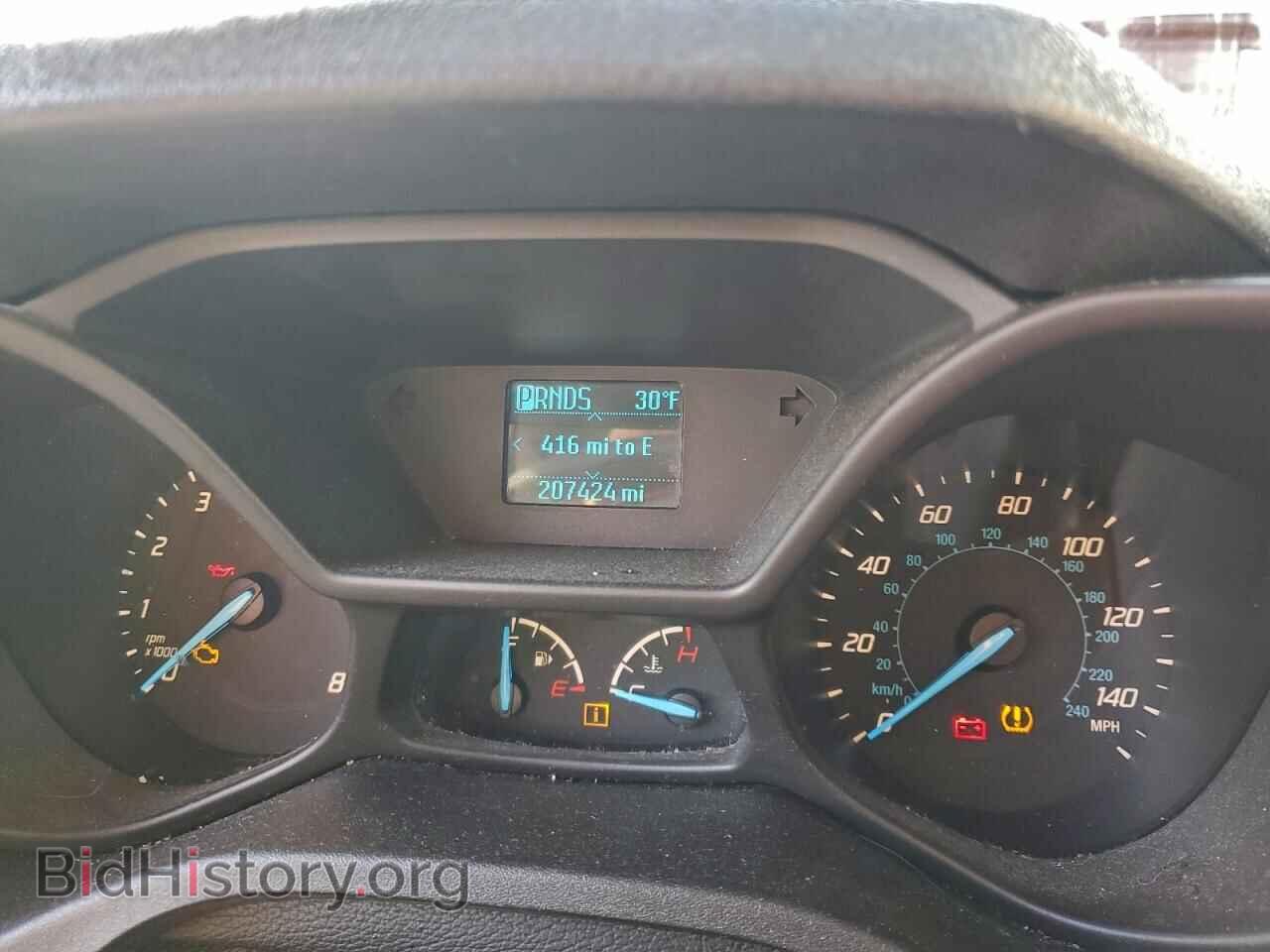 2014 FORD TRANSIT - VIN: NM0LS7E77E1165032 - Фото 9