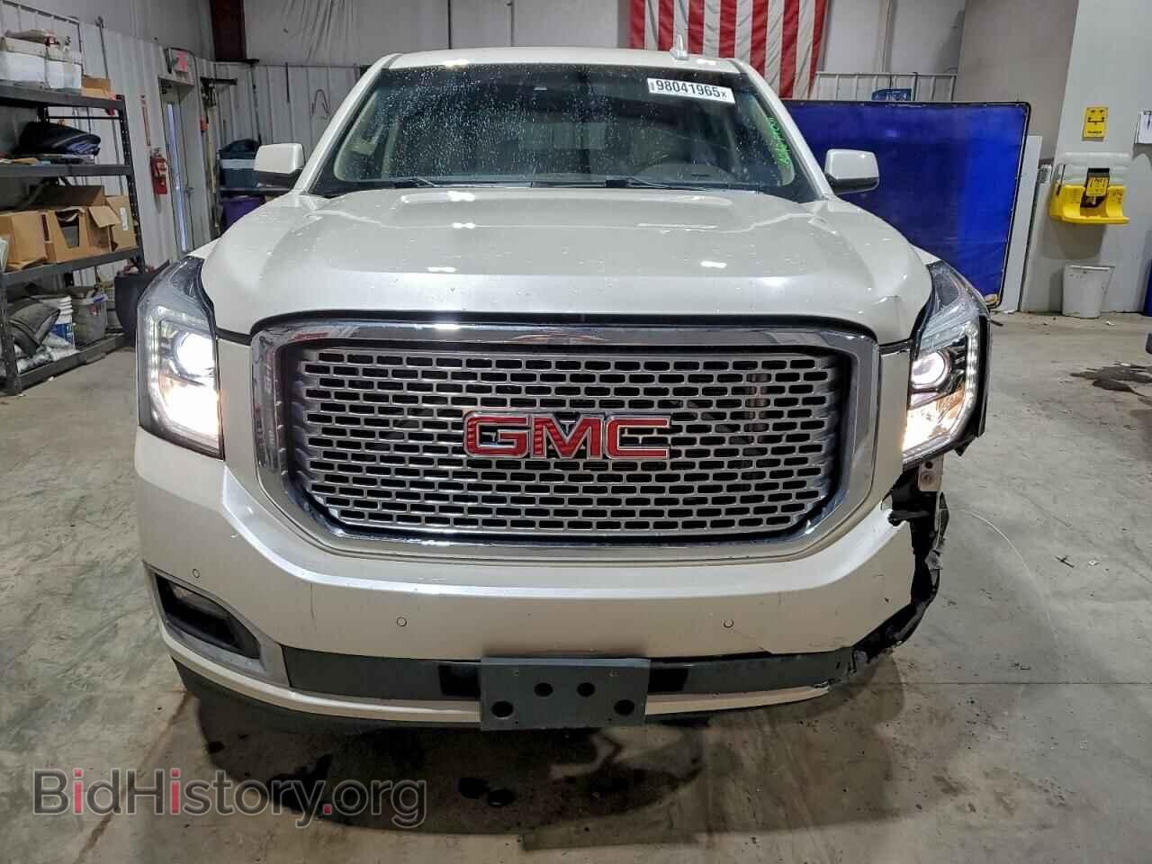 2015 GMC YUKON - VIN: 1GKS2JKJ5FR694708 - Фото 5