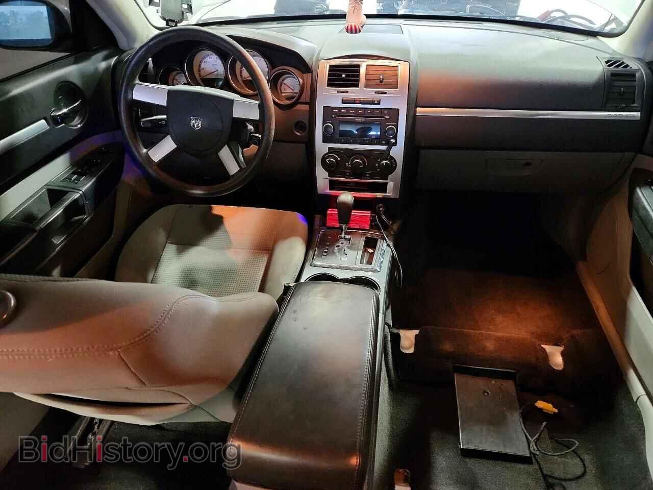 2010 DODGE CHARGER - VIN: 2B3CA4CD3AH240V1N - Фото 8