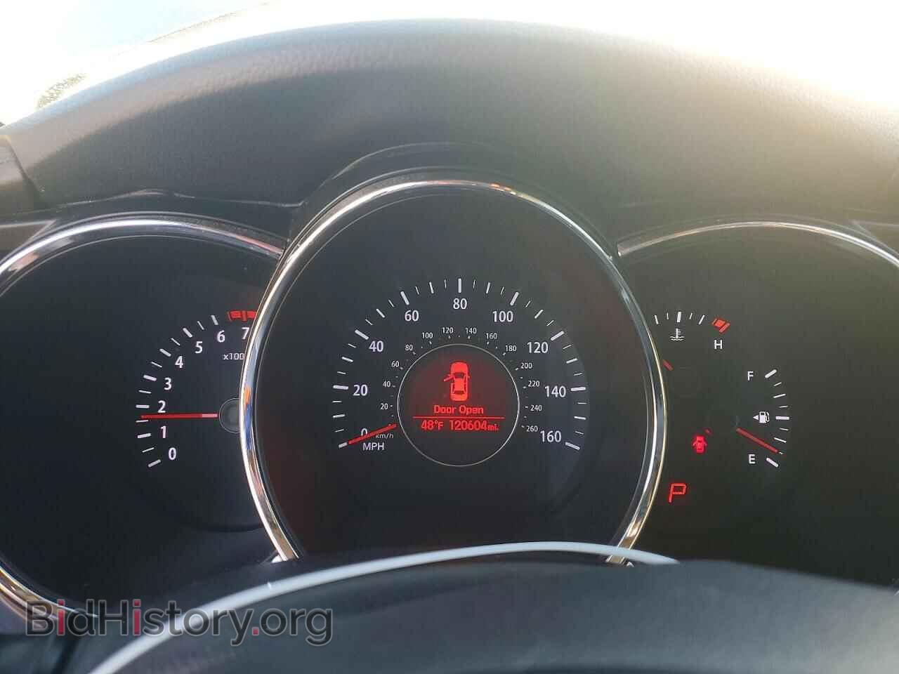2013 KIA OPTIMA - VIN: 5XXGN4A70DG117598 - Фото 9