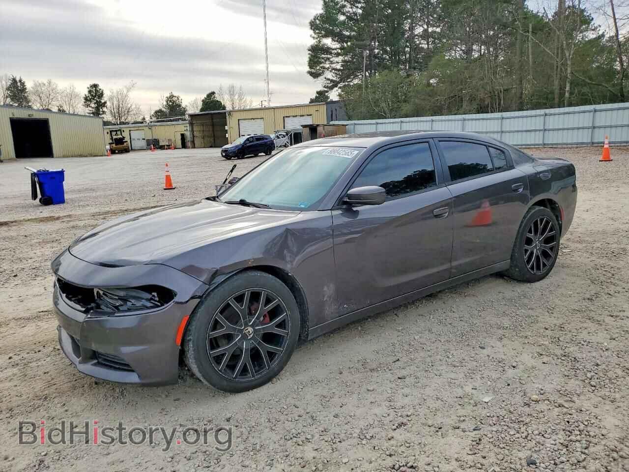 Фотография 2C3CDXBG9FH865885 - DODGE CHARGER 2015