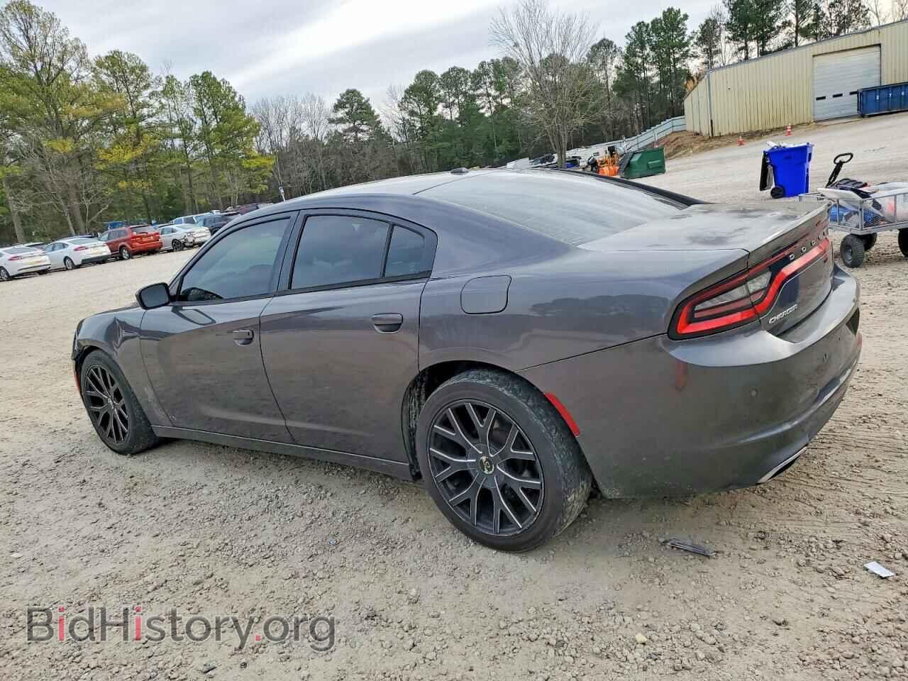 2015 DODGE CHARGER - VIN: 2C3CDXBG9FH865885 - Фото 2