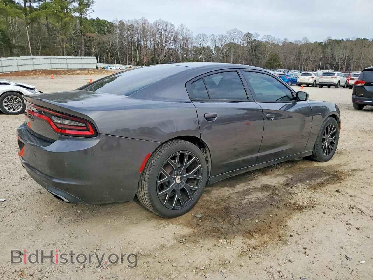 2015 DODGE CHARGER - VIN: 2C3CDXBG9FH865885 - Фото 3